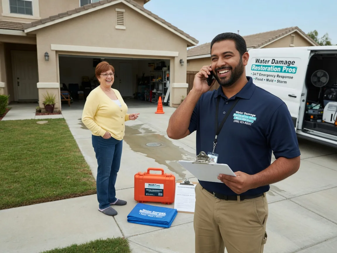 Water Damage Restoration Camas Valley, OR FAQs